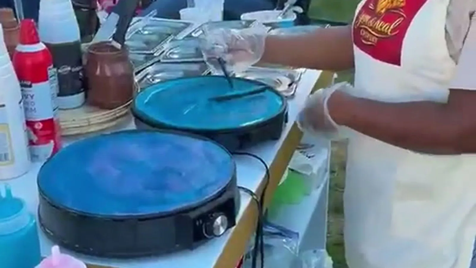 Yum&Heal video highlight of the live dessert catering experience